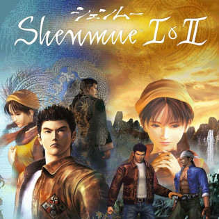 Shenmue I & II  Steam Europe