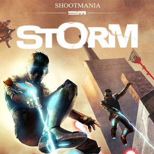 ShootMania Storm  Steam 