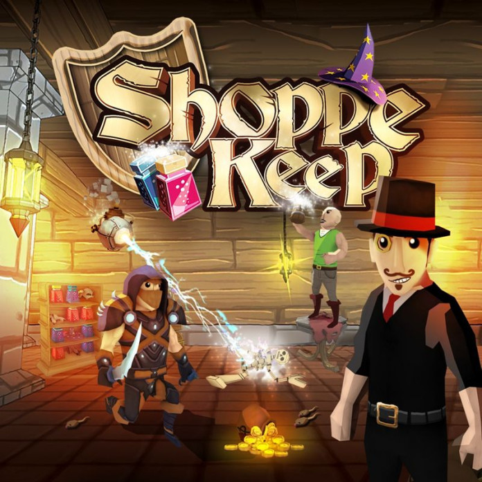 Shoppe Keep  Steam 