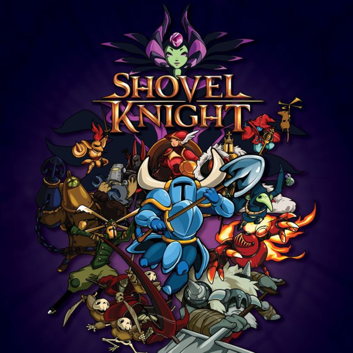 Shovel Knight: Shovel of Hope  Steam 