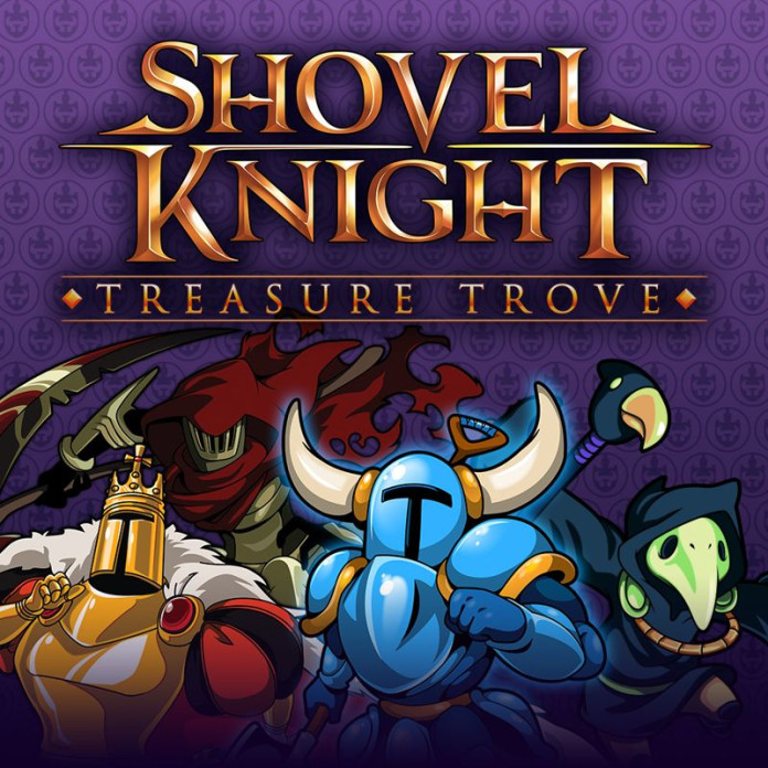 Shovel Knight: Treasure Trove  Steam 