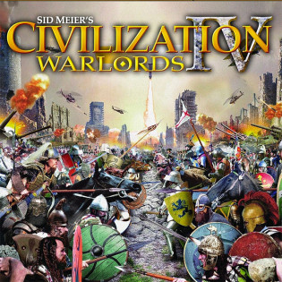 Sid Meiers Civilization IV - Warlords DLC  Steam 