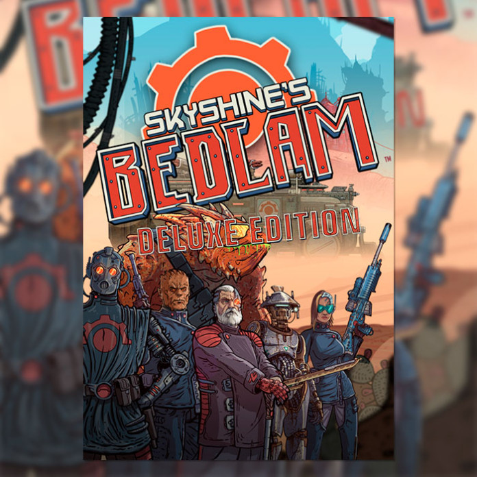 Skyshine's Bedlam Deluxe  Steam 