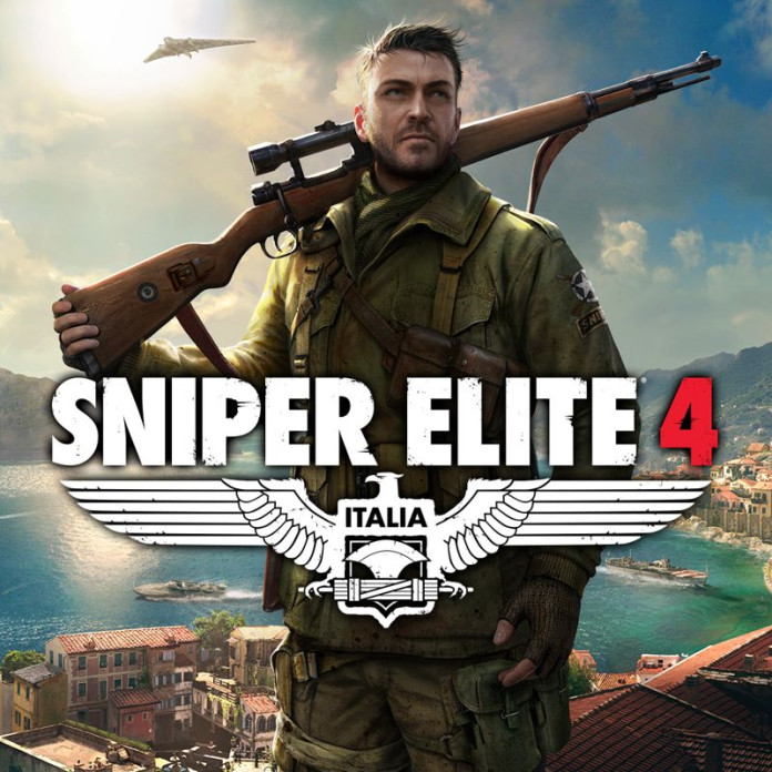 Sniper Elite 4  Steam 