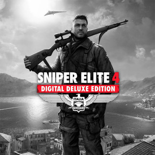 Sniper Elite 4 Deluxe Edition  Steam 