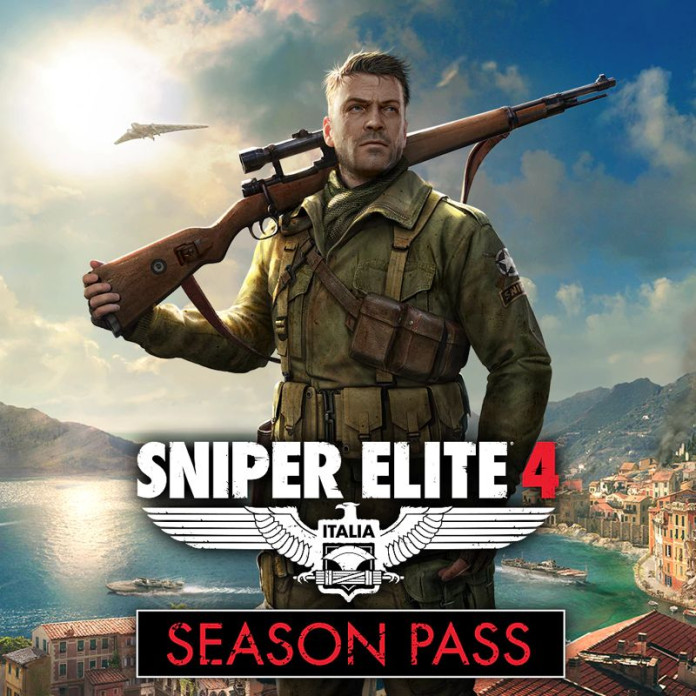 Sniper Elite 4 Season Pass  Steam 