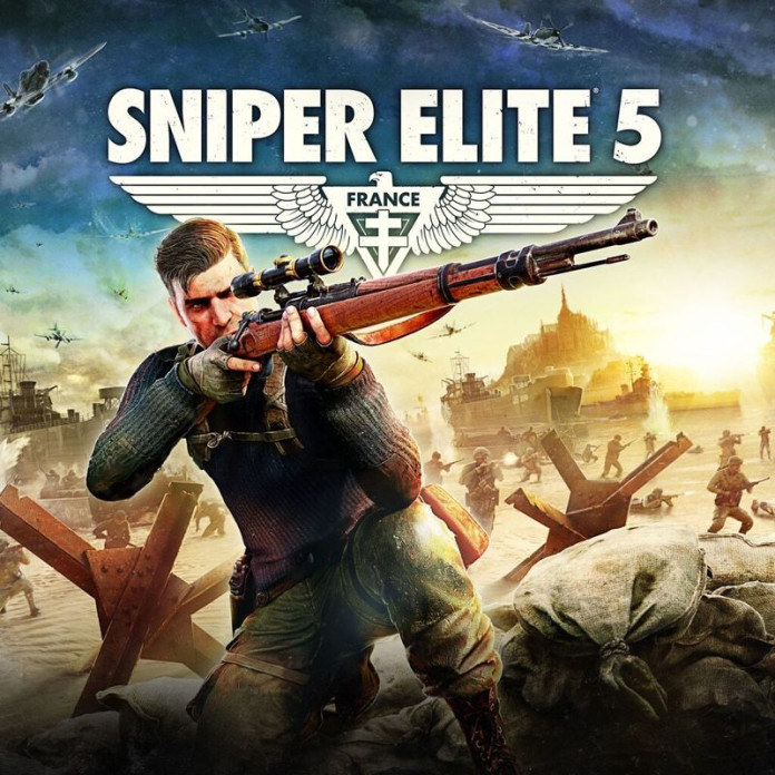 Sniper Elite 5  Steam 