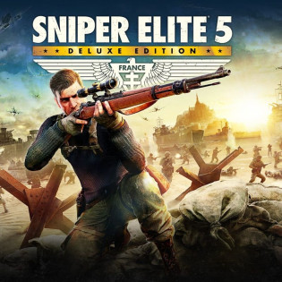 Sniper Elite 5 Deluxe Edition  Steam 