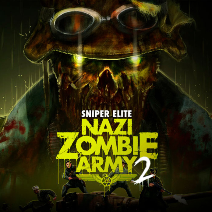 Sniper Elite Nazi Zombie Army 2  Steam 