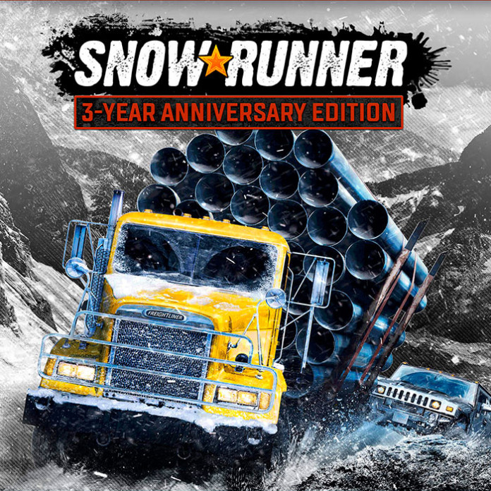 SnowRunner - 3-Year Anniversary Edition  Steam 