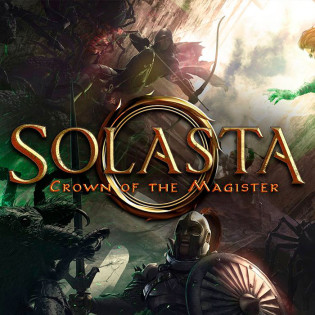 Solasta: Crown of the Magister  Steam 