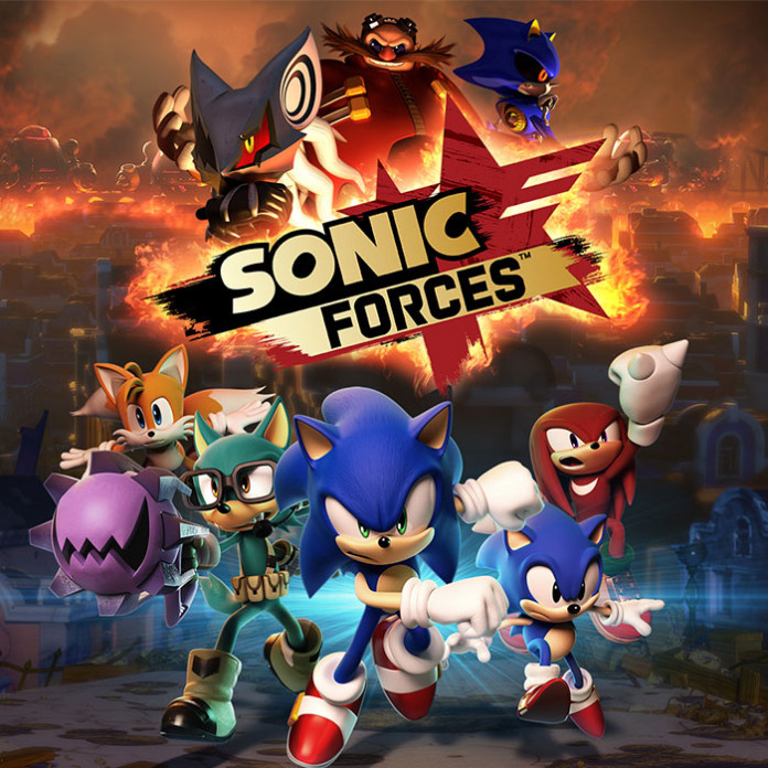 Sonic Forces Bonus Edition  Steam 