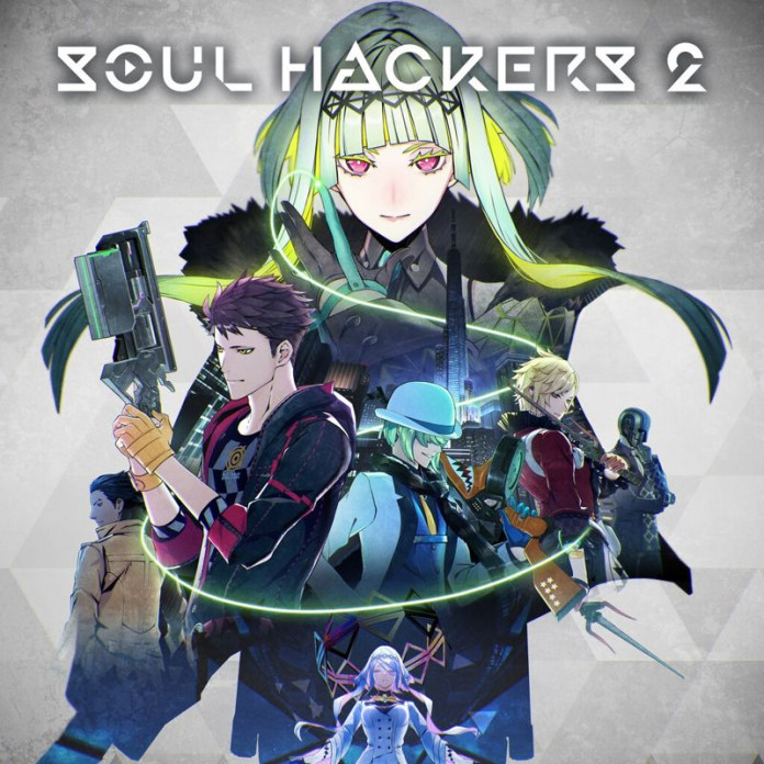 Soul Hackers 2  Steam Europe