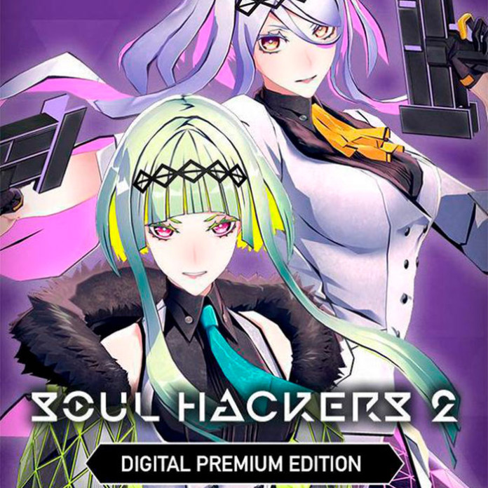 Soul Hackers 2 Premium Edition  Steam Europe