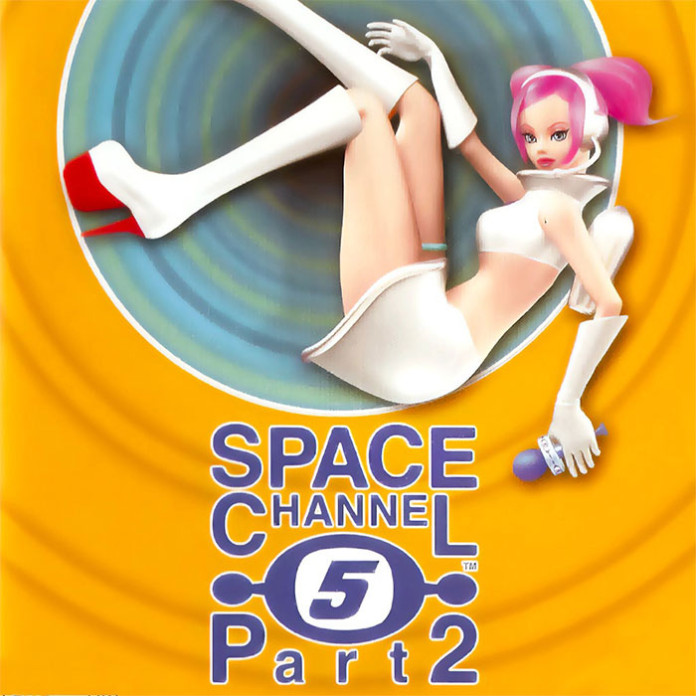 Space Channel 5 Part 2  Steam 