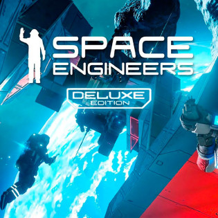 Space Engineers Deluxe Edition  Steam 