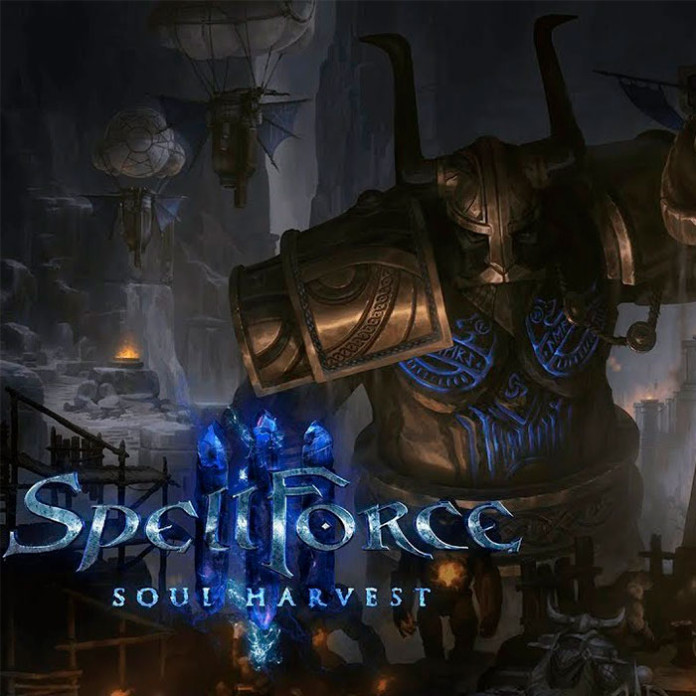 SpellForce 3: Soul Harvest  Steam 