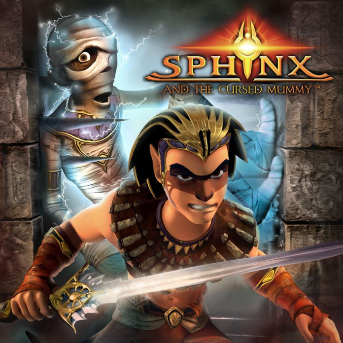 Sphinx and the Cursed Mummy  Steam 