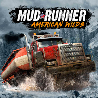 Spintires MudRunner American Wilds Edition  Steam 