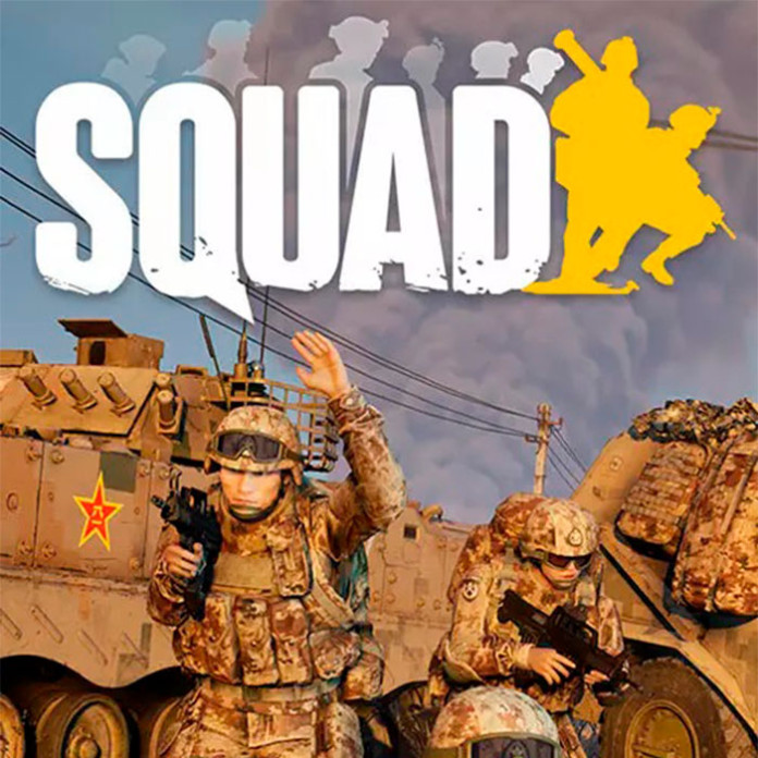 Squad  Steam