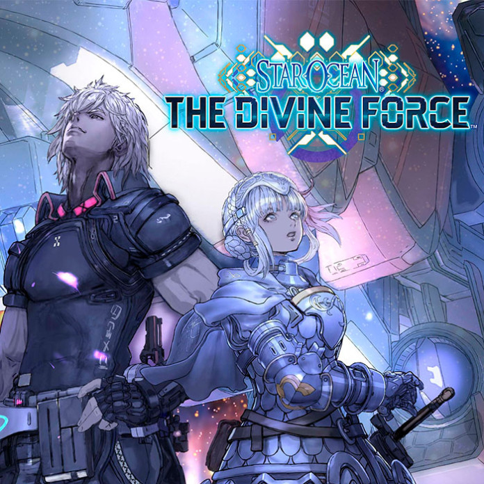 Star Ocean The Divine Force  Steam 