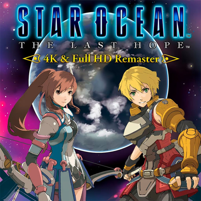 Star Ocean The Last Hope 4K & Full HD Remaster  Steam 