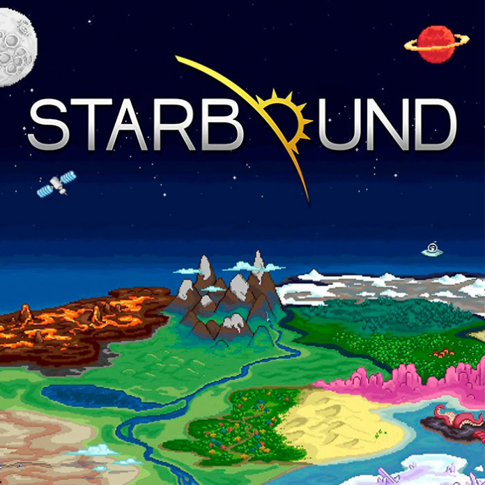 Starbound  Steam 