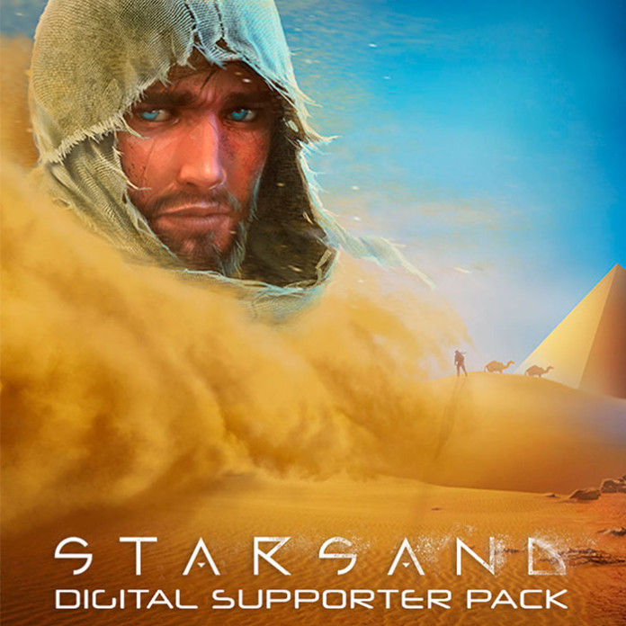 Starsand Digital Supporter Pack DLC  Steam 