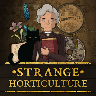 Strange Horticulture  Steam Europe