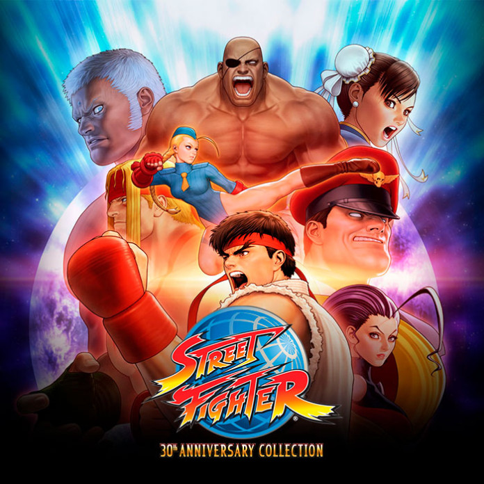 Street Fighter 30th Anniversary Edition  Steam Europe