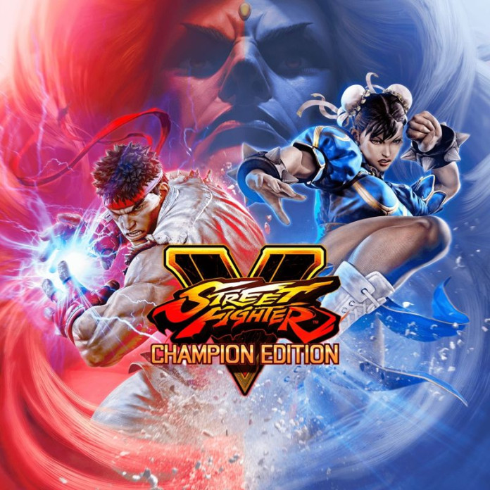 Street Fighter V Champion Edition  Steam 