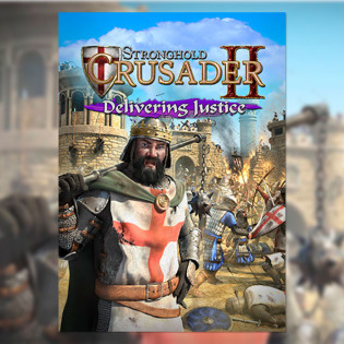 Stronghold Crusader 2 - Delivering Justice mini-campaign DLC  Steam 