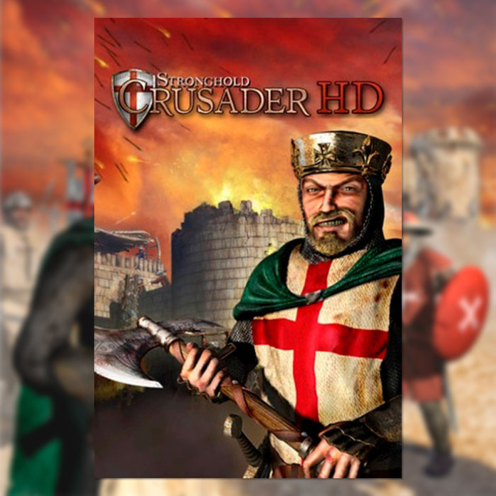 Stronghold Crusader HD  Steam 