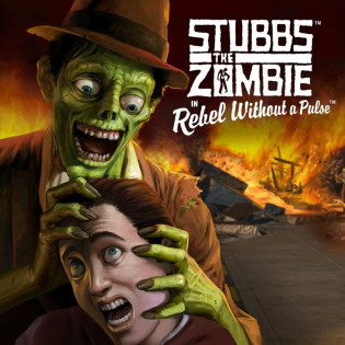 Stubbs the Zombie in Rebel Without a Pulse  Steam 