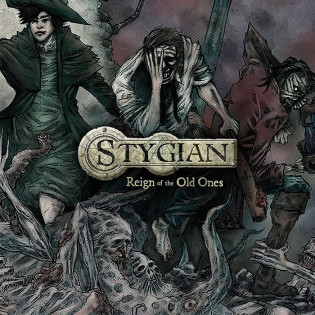 Stygian: Reign of the Old Ones  Steam 