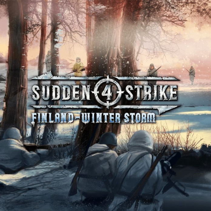 Sudden Strike 4 - Finland: Winter Storm DLC  Steam 