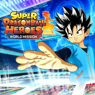 Super Dragon Ball Heroes World Mission  Steam 