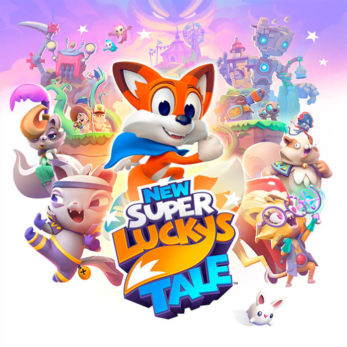 Super Lucky's Tale  Steam 