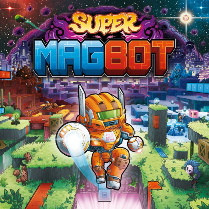 Super Magbot  Steam 