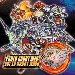 Super Robot Wars 30  Steam 