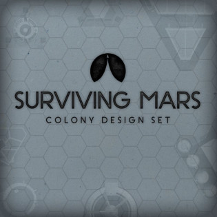 Surviving Mars - Colony Design Set DLC  Steam 