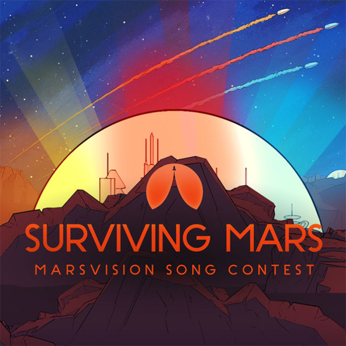 Surviving Mars - Marsvision Song Contest DLC  Steam 