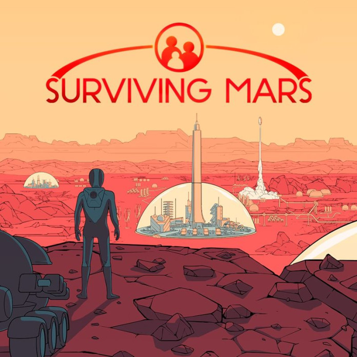 Surviving Mars  Steam 