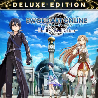 Sword Art Online Hollow Realization Deluxe  Steam Europe