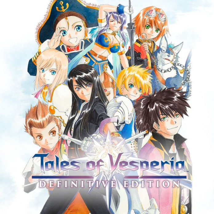 Tales of Vesperia Definitive Edition  Steam EU