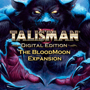 Talisman - The Blood Moon Expansion DLC  Steam 