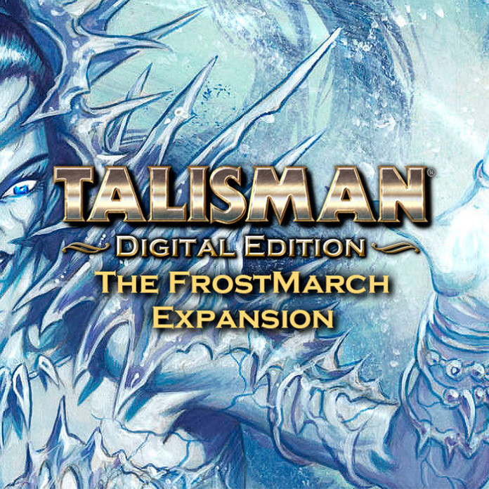 Talisman - The Frostmarch Expansion DLC  Steam 