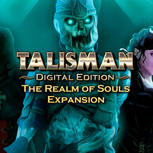 Talisman - The Realm of Souls Expansion DLC  Steam 