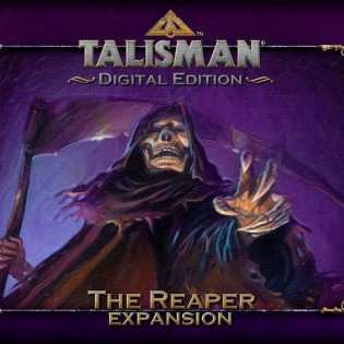 Talisman - The Reaper Expansion DLC  Steam 