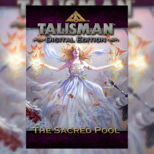 Talisman - The Sacred Pool Expansion DLC  Steam 